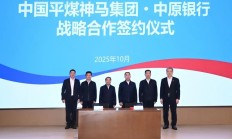 中原银行：聘任周锋担任行长