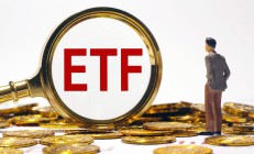 行业ETF风向标丨红利低迷周期“抢旗”，黄金产业ETF半日涨幅达2.6%