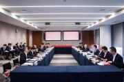 上交所理事长邱勇：加快构建投融资协调的市场生态