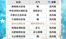 暑运数据破纪录！日均航班量超2019年同期 多家航司航班正常率不足60%｜民航数据洞察