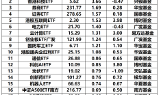 中央汇金上半年ETF持仓陆续揭晓：多只宽基获加仓，部分科技、医疗类ETF遭减持