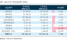 二季度百亿基金名单来了！这些产品单季度规模增长超300亿元