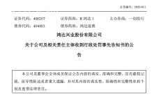 涉嫌信披违法违规 建艺集团遭证监会立案调查