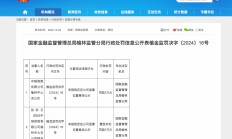 国家金融监督管理总局修订发布《货币经纪公司管理办法》