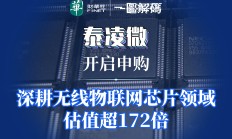 历史最好一季报表现？盘点泰凌微一季报预告传递了哪些信息