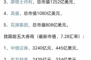 中小券商引国资背景股东 探索差异化发展之路