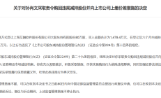 强化监管是提高上市公司质量的重要举措