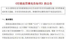 监管政策合力加大 财务造假强制退市不含糊