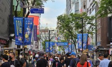 入境游潜力持续释放 多地“圈粉”外国游客