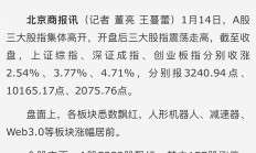 A股2024年年报大幕拉开！两家创业板公司率先“报喜”