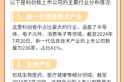 中国科创板设置科创成长层 增强制度包容性适应性