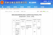 2024年信托业管理信托财产规模突破29万亿元 财富管理服务信托规模超过1万亿元