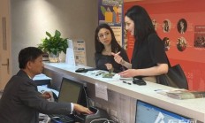 一季度多地离境退税商品销售额同比大增
