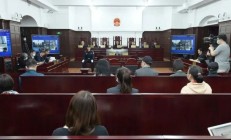 上海金融法院共受理证券虚假陈述案件1.8万件