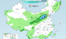 未来三天北方降雨向东扩展 多地气温将创下半年来新低