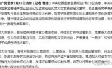 严监严管是实现资本市场强本强基的有效抓手