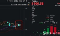 A股震荡调整，仅3只基金单日涨超2%