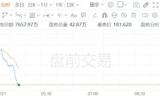 【美股盘前】英伟达即将发布财报，木头姐加仓470万美元；特斯拉4月在欧洲新车注册量同比腰斩；Meta反垄断案结束审理，旗下Ins和WhatsApp面临拆分剥离风险
