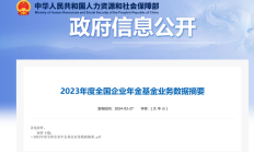 二季度全国企业年金基金投资“成绩单”出炉：投资收益326.3亿元，加权平均收益率1%