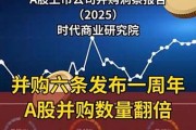 “并购六条”激发北京地区并购重组市场活力