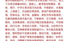 “9·24”行情满月 超30万亿元酣战A股