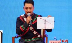 从大凉山到山西：彝族青年吉克达富的“高空筑梦路”
