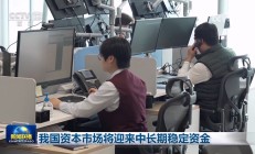 推动要素资源集聚 提升资本市场服务效能