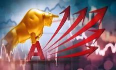 沪指盘中冲上3700点 成交额连续两日突破2万亿元