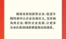 被政府工作报告提到，这些板块今天大涨！