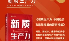 资本市场要为新质生产力发展营造更好环境和生态