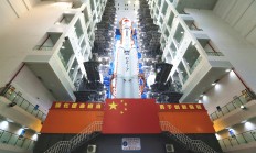 北京商业航天保险共保体首个服务项目成功发射 投保周期缩短20%、提供近亿元风险保障 　　