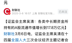 A股中长期资金占比仍有很大上升空间
