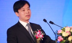 汪群斌获批担任复星财务董事长