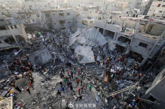 一周事件|巴以冲突已致双方超3200人死亡，美国部署快反部队或准备靠近以色列；两医药巨头“冰火两重天”；普京称俄今年GDP有望达3%；马斯克星链推出直连手机业务