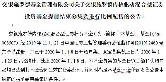 交银施罗德基金净利润同比减少24% 旗下基金去年亏损超160亿元