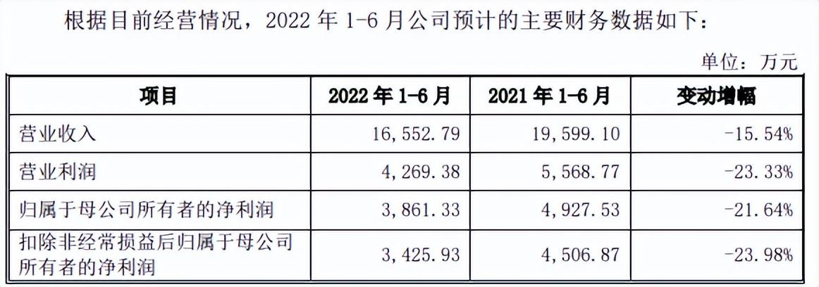 营利双降 “味精大王”触及天花板？