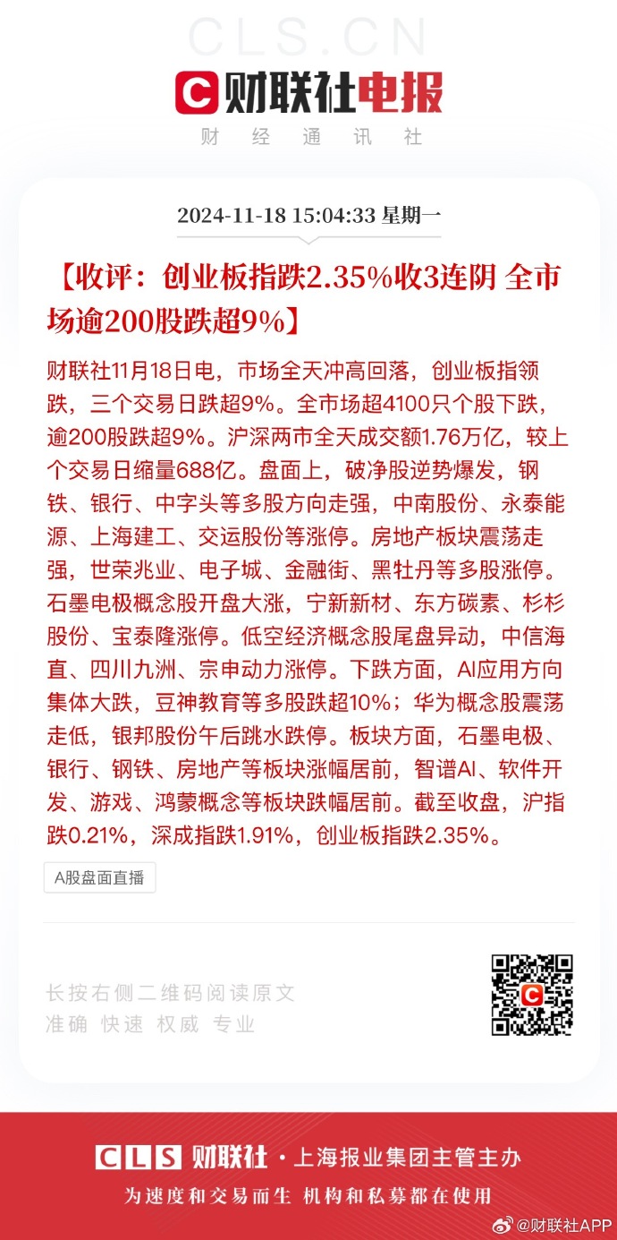 “9·24”行情满月 超30万亿元酣战A股