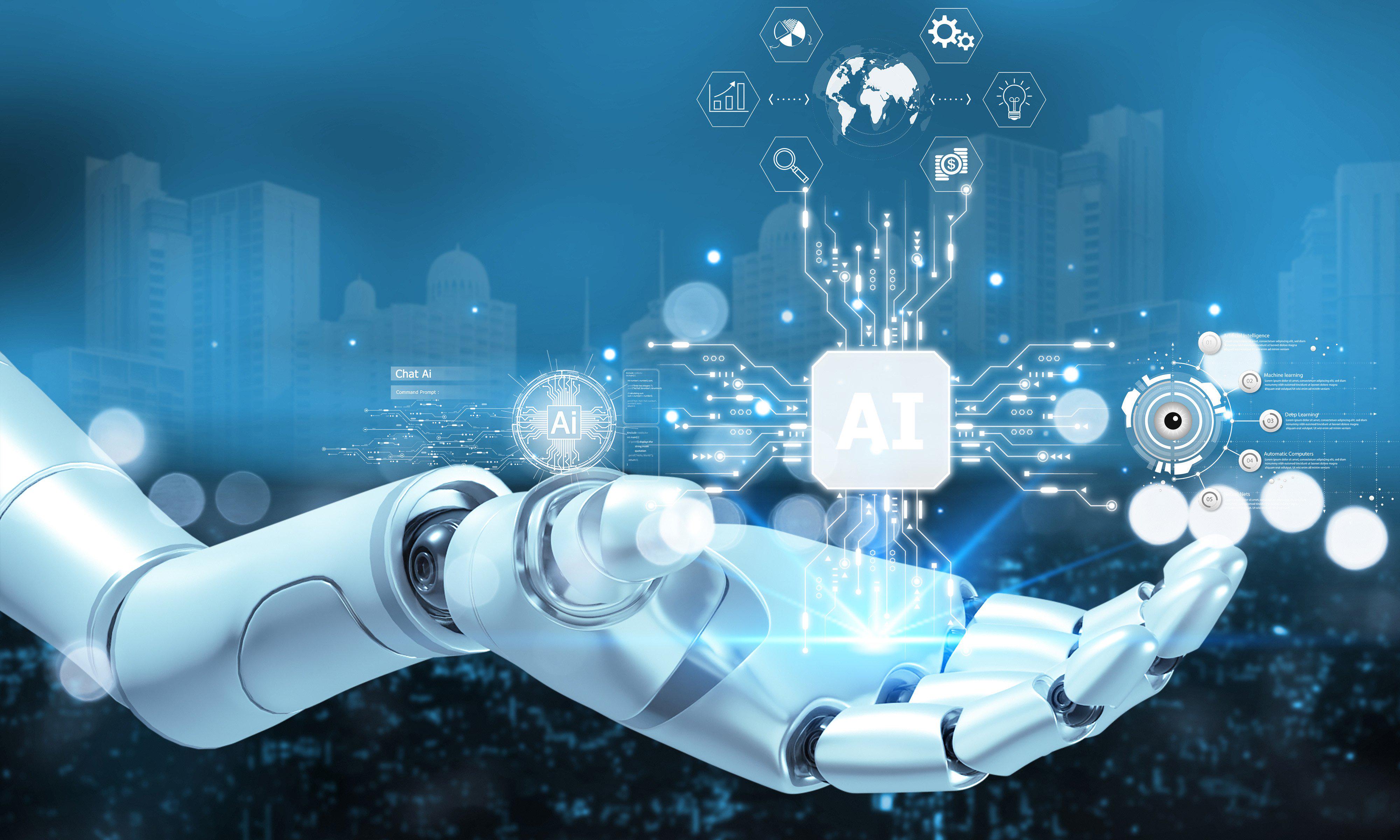 AI医疗前景广阔 行业发展备受关注