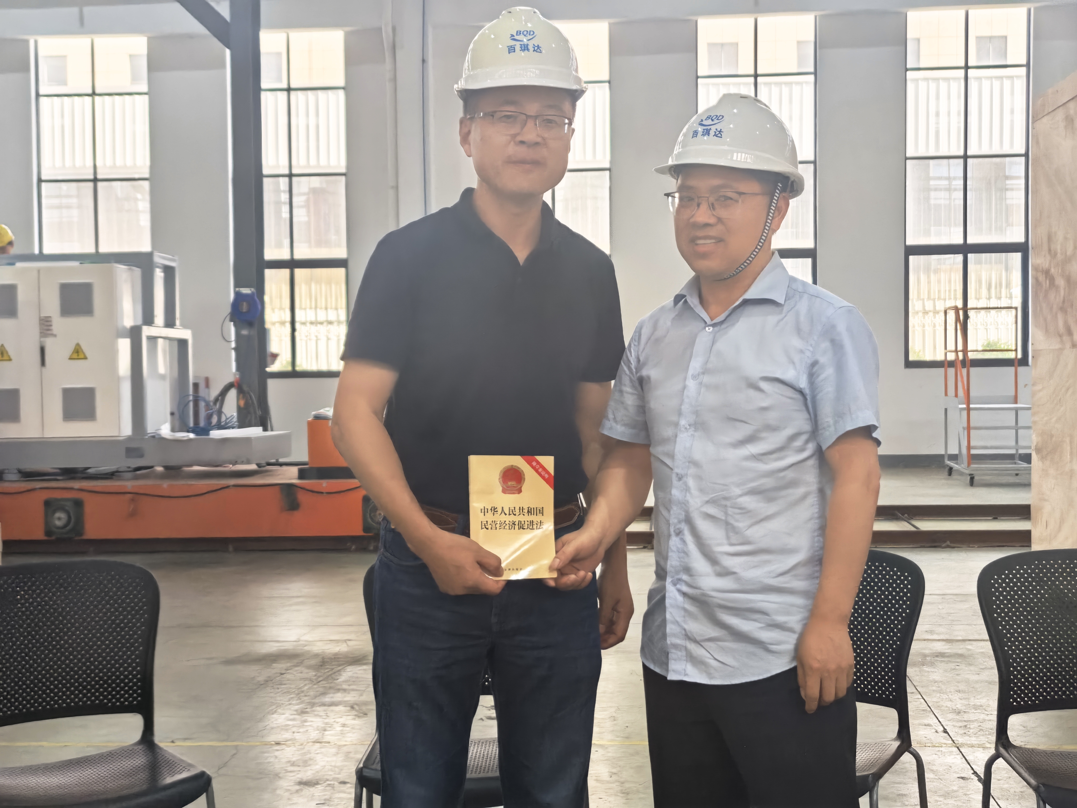 促进民营经济高质量发展 上交所启动百家民企大调研