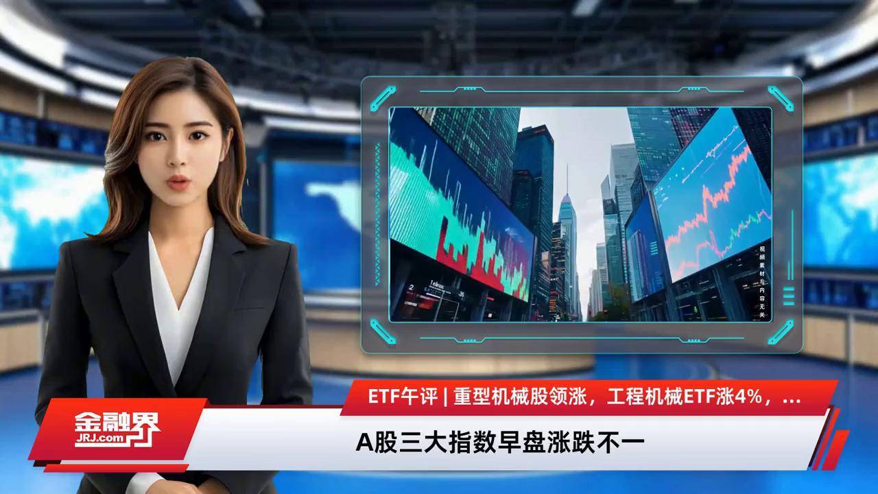 行业ETF风向标丨暑期档票房有望同比高增，影视ETF早盘涨约1.5%