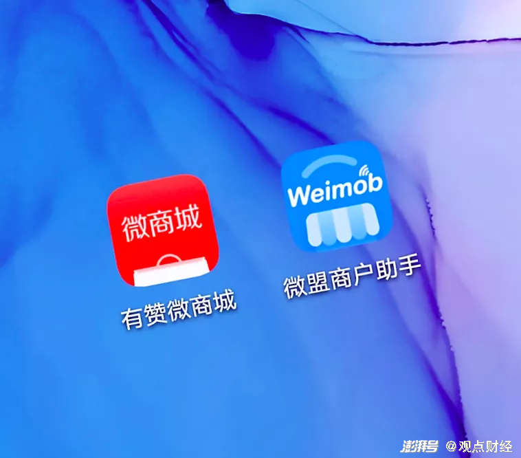 无惊无喜的上半年？有赞、微盟中期交卷：大客化战略开启下半场争夺