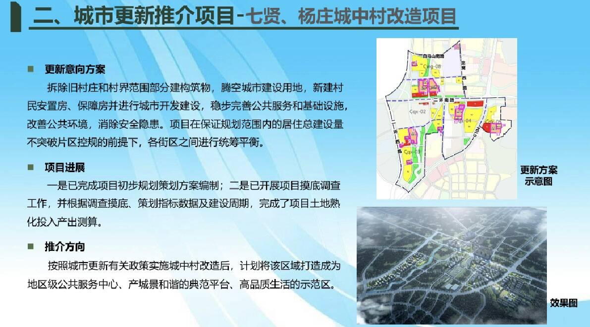 金融监管总局：将研究出台专门的城市更新项目贷款管理办法