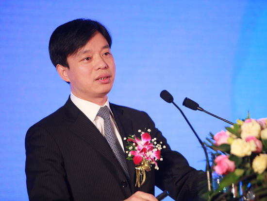 汪群斌获批担任复星财务董事长