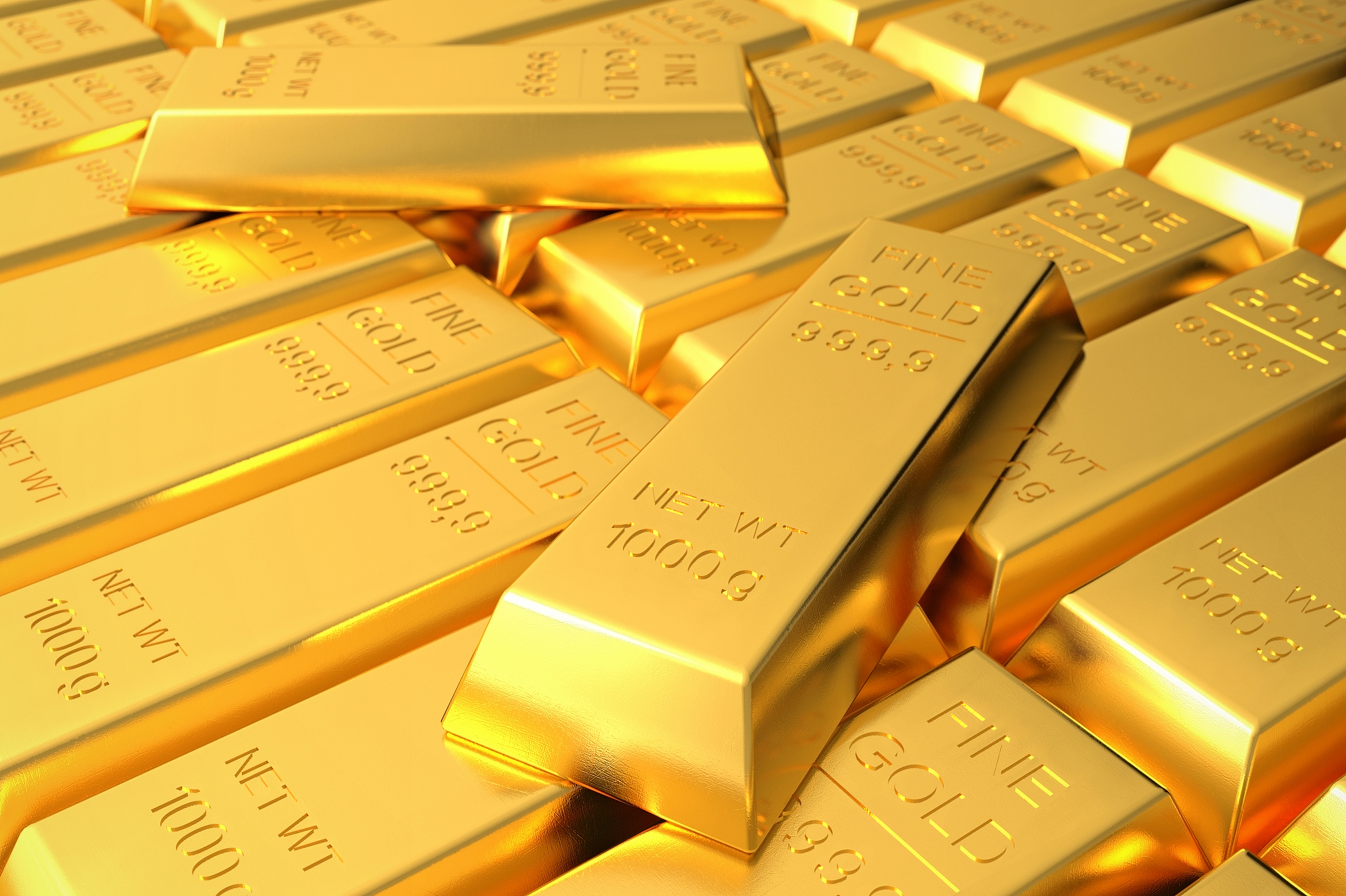 上半年我国增持黄金18.97吨 黄金储备达2298.55吨