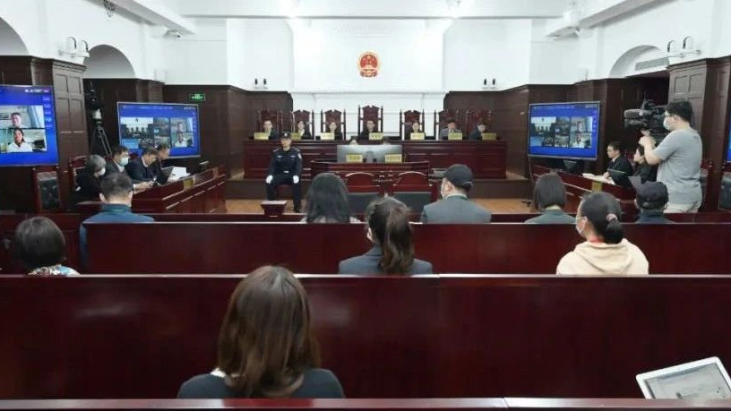 上海金融法院共受理证券虚假陈述案件1.8万件