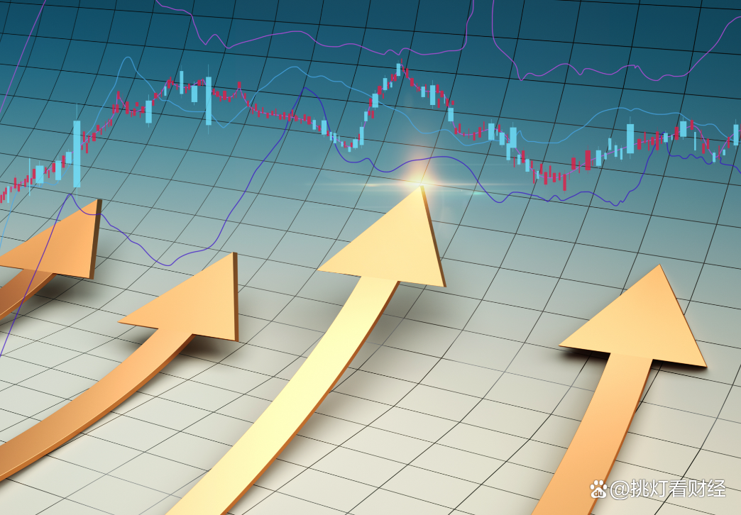 消费股,全面爆发!知名价投大V:好多年没涨停,泪流满面