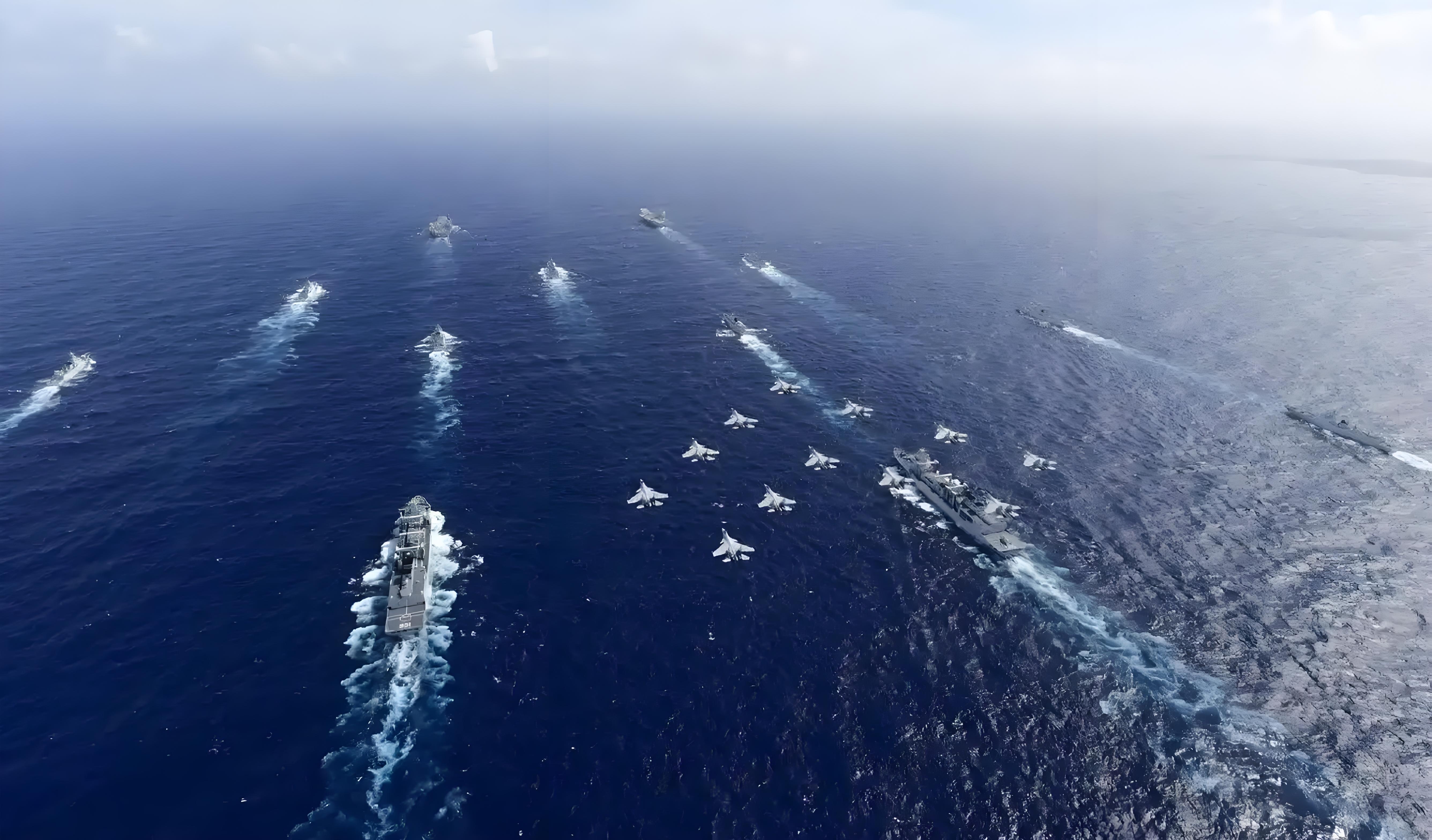 资本市场赋能产业“航母舰队”