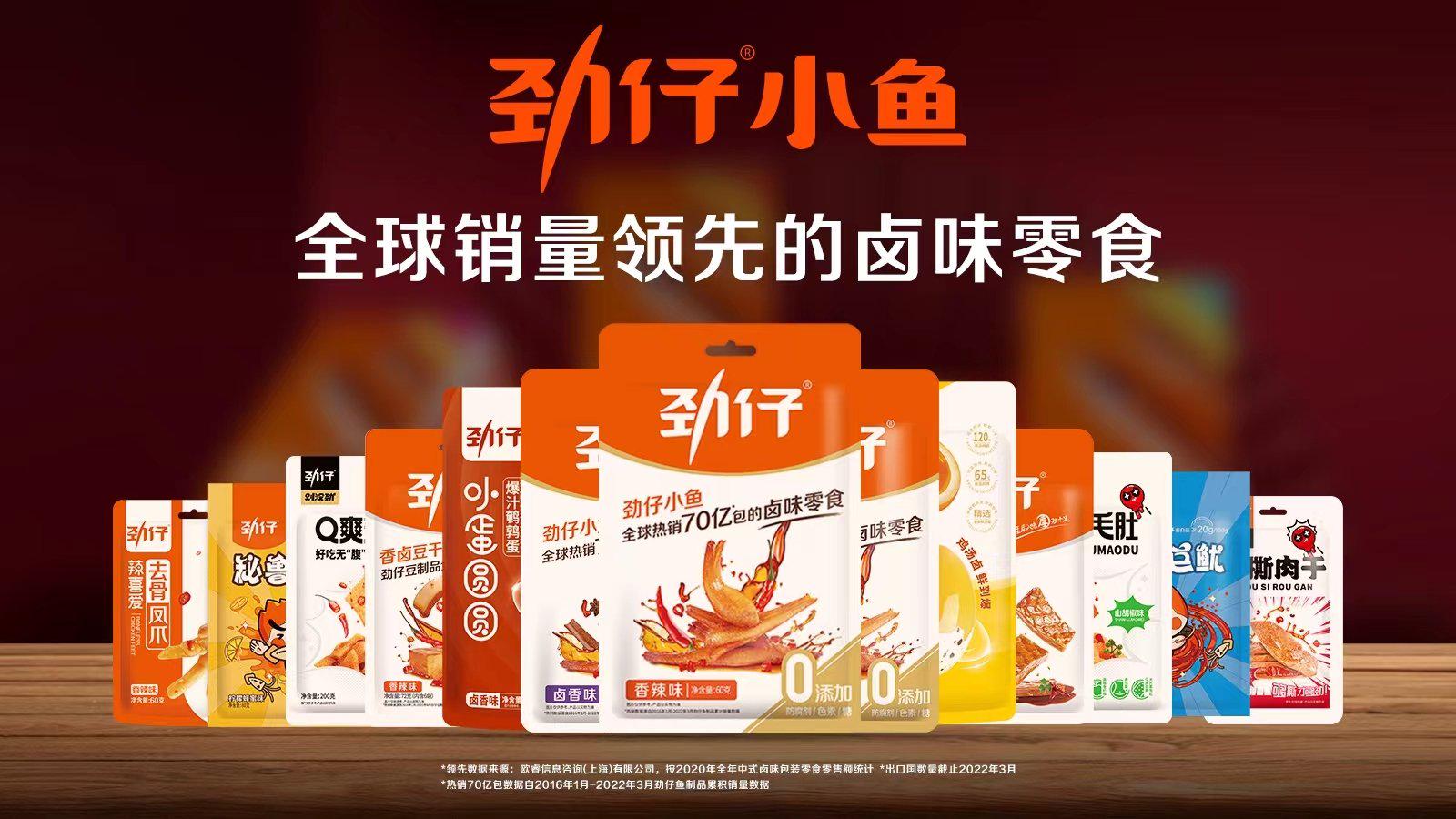 劲仔食品：控股股东周劲松所质押2739万股延期购回