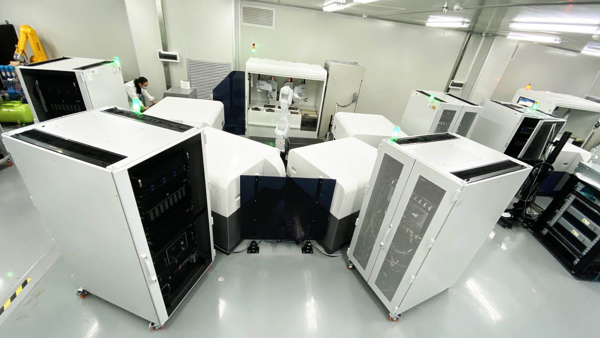 华大智造2025年上半年测序仪销量增超60%，智能自动化与多组学协同开辟新增长曲线