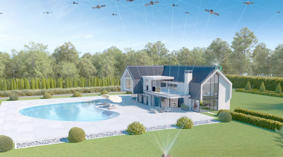 割草机器人订单爆发 激光雷达“探出”新空间